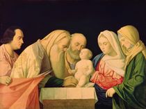 The Circumcision by Vincenzo di Biagio Catena