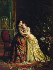 Before the Marriage von Sergei Ivanovich Gribkov