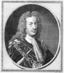 Charles Spencer, 3rd Earl of Sunderland by English School