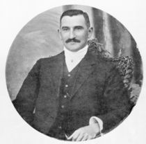 Oscar Slater, c.1908 by English Photographer
