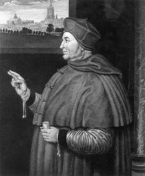 Cardinal Thomas Wolsey by Hans Holbein the Younger
