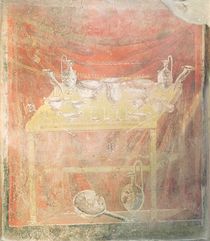 Silverware on a table von Roman