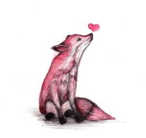 Fox Love von Jessica May