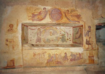 Tomb of Aelia Arisuth von Roman