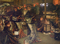 The Prodigal Son in a Foreign Land von James Jacques Joseph Tissot
