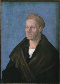 Jakob Fugger, the Rich by Albrecht Dürer