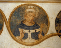 Pope Benedict XI von Fra Angelico