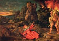 The Temptation of St. Anthony by Giovanni Girolamo Savoldo