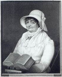 Joanna Southcott, 1812 von English School