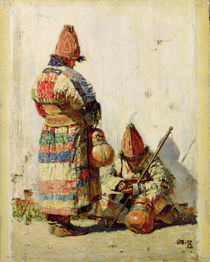 In Turkestan von Vasili Vasilievich Vereshchagin
