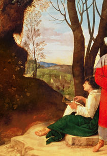 The Three Philosophers von Giorgione