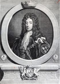 James Douglas, 2nd Duke of Queensberry by Godfrey Kneller