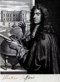 Giovanni Domenico Cassini von French School