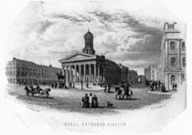 The Royal Exchange, Glasgow by James Stewart