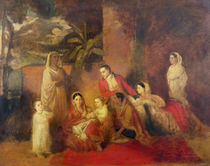 The Palmer Family, 1785 von Johann Zoffany