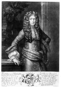 Theophilus Hastings, seventh earl of Huntingdon by Godfrey Kneller