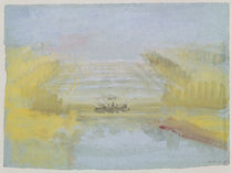 The Fountains at Versailles by Joseph Mallord William Turner