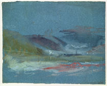 River bank, c.1830 by Joseph Mallord William Turner