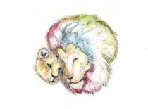 Lion Lovers by Jessica May