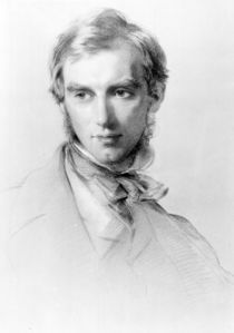 Joseph Dalton Hooker, c.1851 by George Richmond