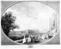 South East view of Windsor Castle von George Robertson