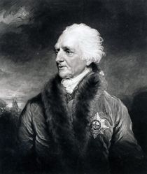 Augustus Henry Fitzroy, 3rd Duke of Grafton by John Hoppner