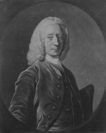 John Coutts Esq., Lord Provost of Edinburgh von Allan Ramsay