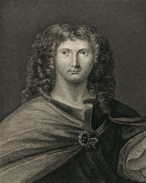 Wentworth Dillon, 4th Earl of Roscommon by English School