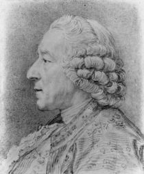 Charles-Nicolas Cochin, 1767 by French School