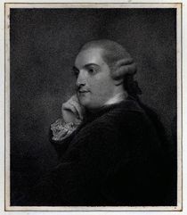 William Cavendish- Bentinck by English School
