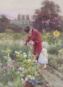 Grandad's Garden von Rose Maynard Barton