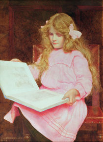 Picture book, 1909 von George Lawrence Bulleid