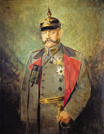 General Paul von Hindenburg by Vienna Nedomansky Studio