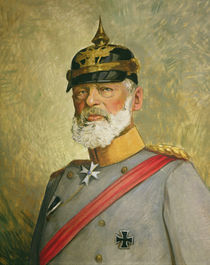 Prince Leopold of Bavaria, c.1916 von Vienna Nedomansky Studio