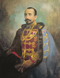 Archduke Joseph August of Austria by Vienna Nedomansky Studio
