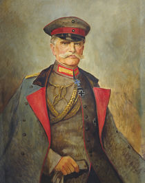 General August von Mackensen von Vienna Nedomansky Studio