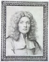 Self Portrait, 1684 von Carlo Maratti