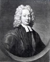 The Reverend Thomas Parnell by English School