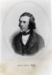 Charles Gavan Duffy, lithographed by H. O'Neill von English Photographer