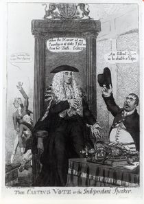 The Casting Vote, or the Independant Speaker by English School