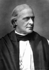 Edward White Benson, Archbishop of Canterbury von English Photographer