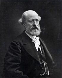 Eugene Viollet-le-Duc von French Photographer