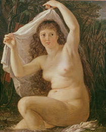 Diana bathing, 1791 von Baron Antoine Jean Gros