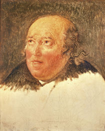 Portrait of Michel Gerard by Jacques Louis David
