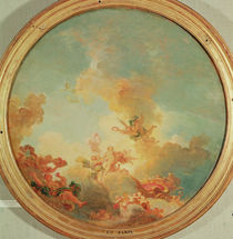 The Triumph of Venus von Jean-Honore Fragonard