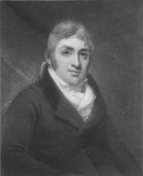Frederick Reynolds, engraved by George T. Doo by John Raphael Smith