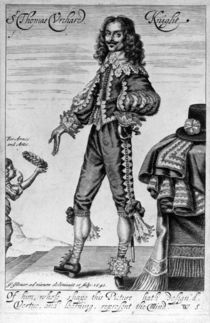 Thomas Urquhart, 1641 von George Glover