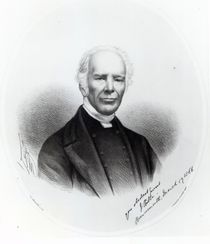 John Keble, 1866 by English School