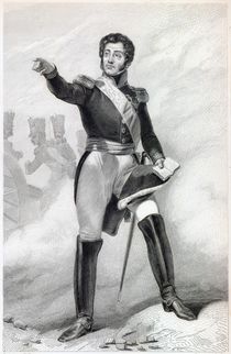 Gabriel Jean Joseph Molitor by Antoine Charles Horace Vernet