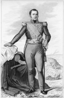 Etienne Maurice Gerard von Charles-Philippe Lariviere